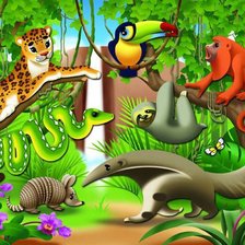 Схема вышивки «ДЕТЯМ»