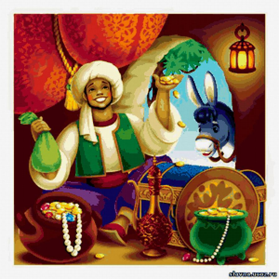 ДЕТЯМ - сказочные герои, сказка - предпросмотр