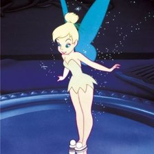 Схема вышивки «тинки»