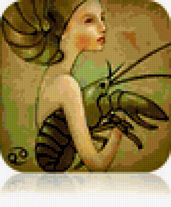 vėžys - зодиак, cancer, рак - предпросмотр