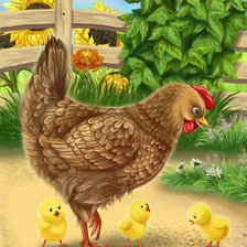 Схема вышивки «ВСПОМИНАЕМ ДЕТСТВО»