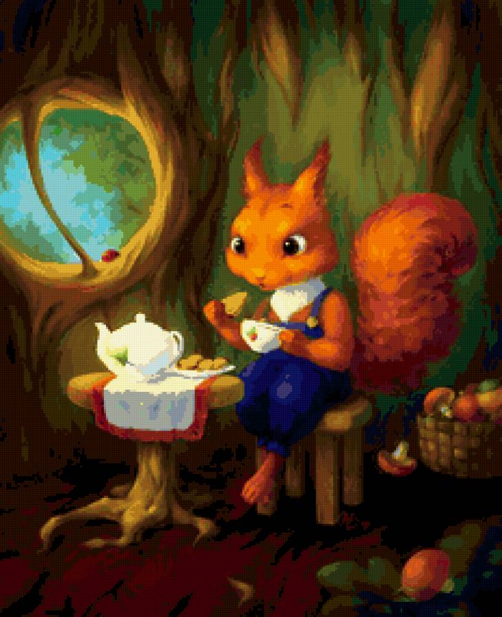 ВСПОМИНАЕМ ДЕТСТВО - детям, сказочные герои, в гостях у сказки - предпросмотр