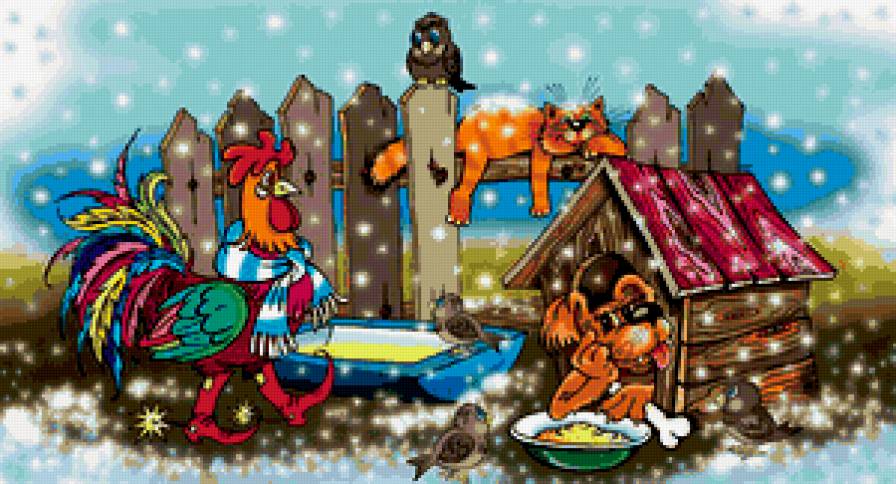 ВСПОМИНАЕМ ДЕТСТВО - сказочные герои, в гостях у сказки, детям - предпросмотр