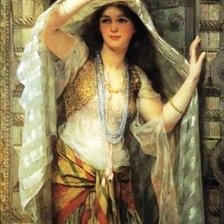 Схема вышивки «классика»