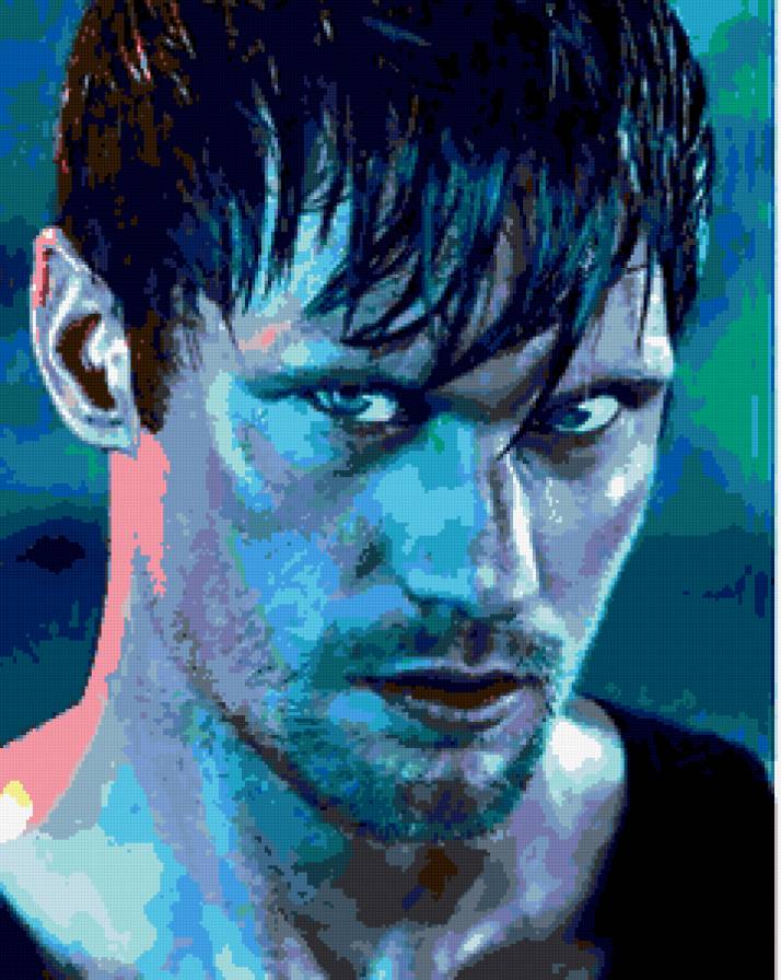 Алекс Скарсгард - актер - предпросмотр