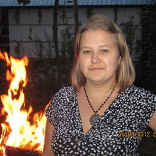 моя доченька