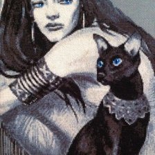 Схема вышивки «№220535»