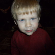 Схема вышивки «Тимоша»