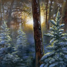 Схема вышивки «№220573»