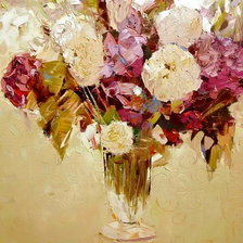 Схема вышивки «the day»