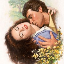 Схема вышивки «№220585»