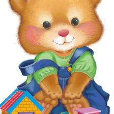 Схема вышивки «ТЫ МОЯ БЕБКА»