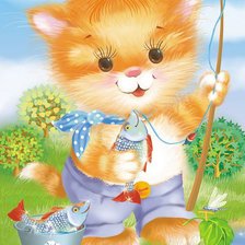 Схема вышивки «ТЫ МОЯ БЕБКА»