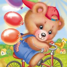 Схема вышивки «ТЫ МОЯ БЕБКА»