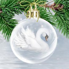 Схема вышивки «картина»