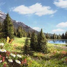 Схема вышивки «№220956»