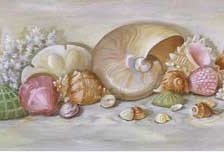 Схема вышивки «Морская тематика»