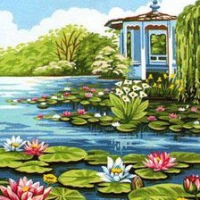 Схема вышивки «№220996»