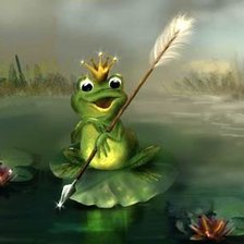 Царевна-лягушка