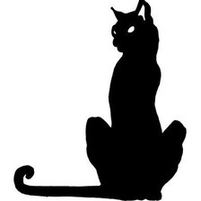 Схема вышивки «Киса»