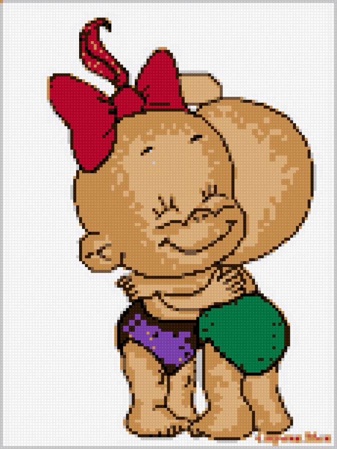 влюбленные пупсы - малыши - предпросмотр