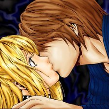 Схема вышивки «Лайт и Миса»