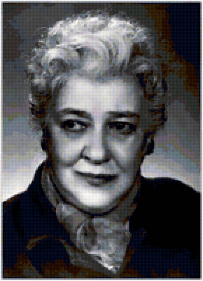 Фаина Раневская - актрисы - предпросмотр