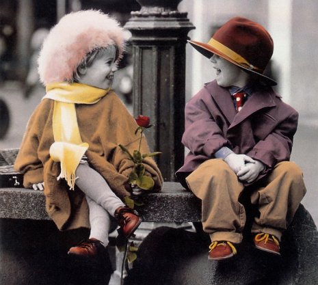 Дети - ребенок, дети - оригинал