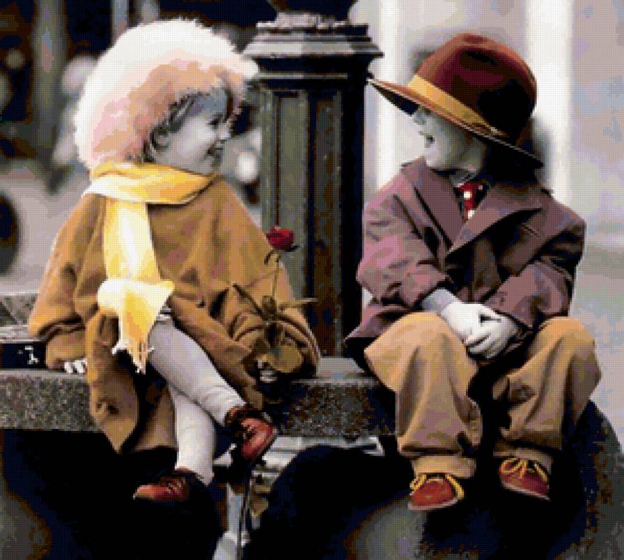 Дети - ребенок, дети - предпросмотр