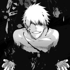 Схема вышивки «Hollow»