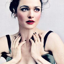 Схема вышивки «Рейчел Вайс»