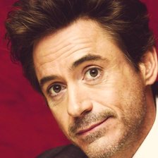 Схема вышивки «Роберт Дауни мл.»