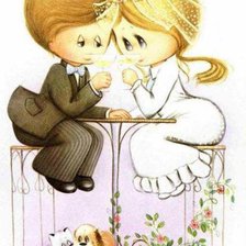 Схема вышивки «Тили-тесто»