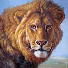 Схема вышивки «ЦАРЬ»