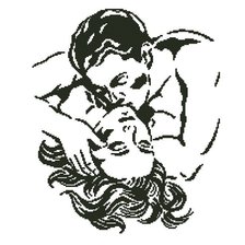 Схема вышивки «№222167»