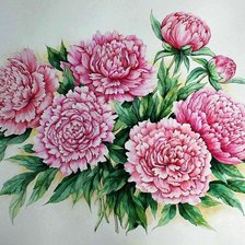 Схема вышивки «№222218»