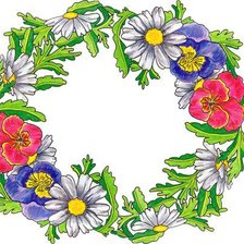 Схема вышивки «№222235»