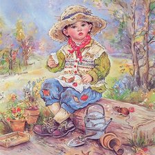 Схема вышивки «№222237»