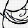 Предпросмотр схемы вышивки «монохром» (№222369)