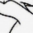Предпросмотр схемы вышивки «монохром» (№222374)