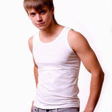 Схема вышивки «Женька»