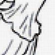 Предпросмотр схемы вышивки «монохром» (№222379)