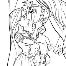 Схема вышивки «монохром»