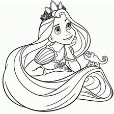 Схема вышивки «монохром»