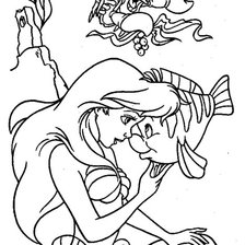 Схема вышивки «монохром»