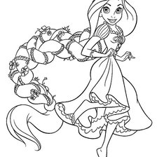 Схема вышивки «монохром»