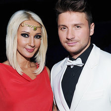 Лера и Серёжа