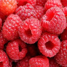 Схема вышивки «малина»