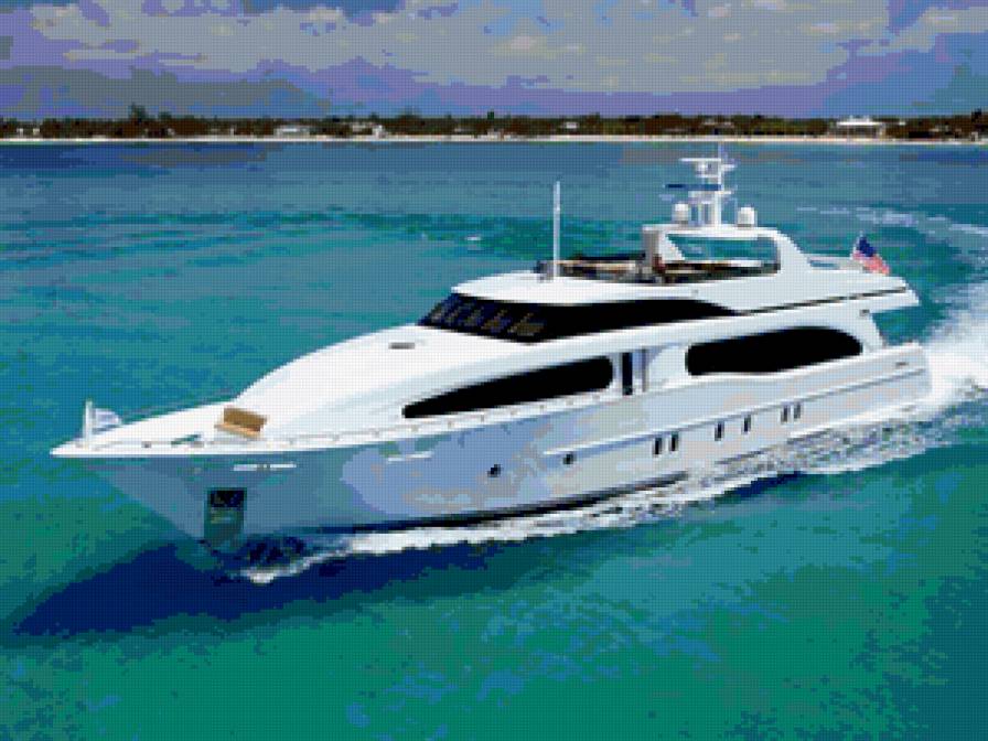 Яхта - море, отдых, яхта - предпросмотр