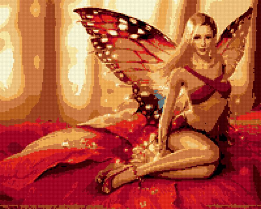 Феечка - предпросмотр